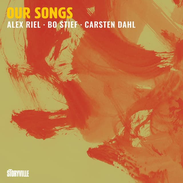 Alex Riel artist profile image