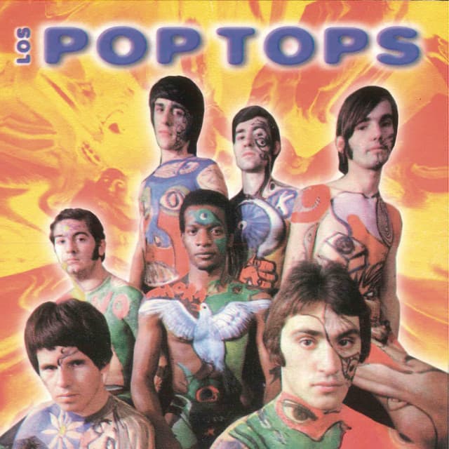 Pop Tops artist profile image