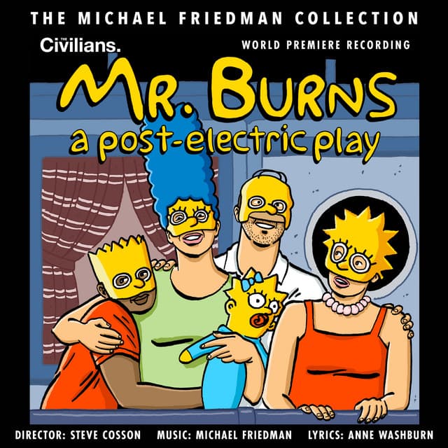 The Civilians artist profile image