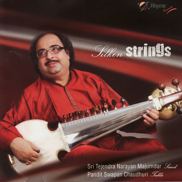 Tejendra Majumdar artist profile image