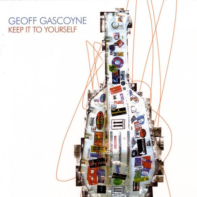 Geoff Gascoyne artist profile image