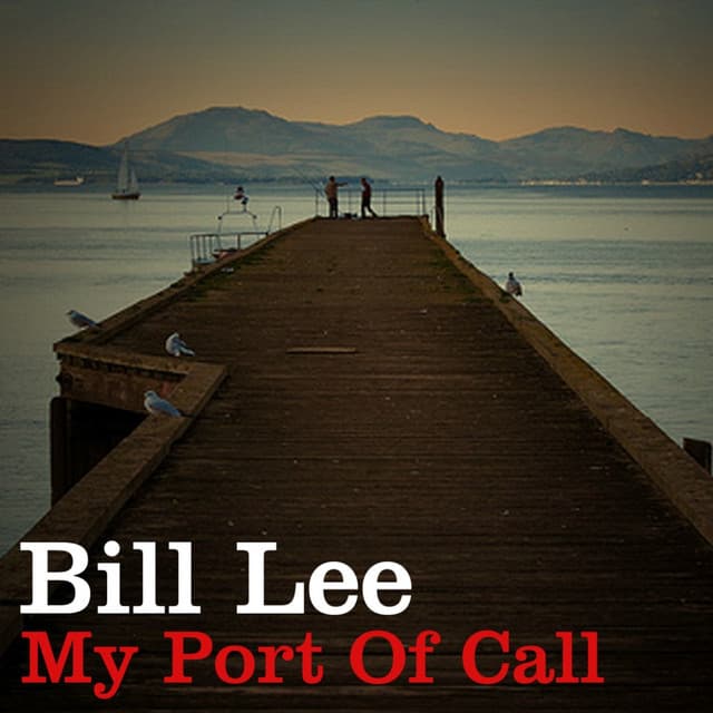 Bill Lee artist profile image
