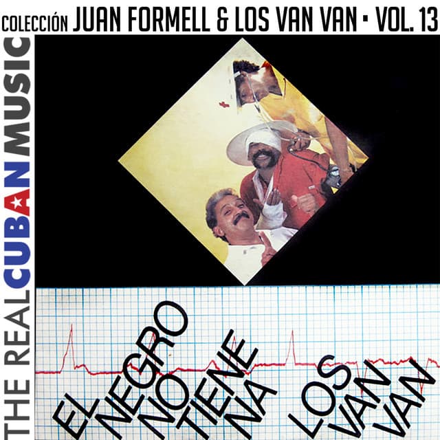 Juan Formell artist profile image