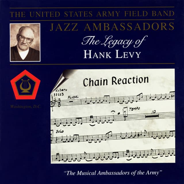 Hank Levy artist profile image