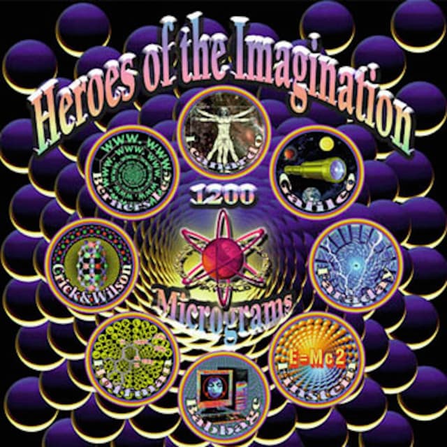 1200 Micrograms artist profile image