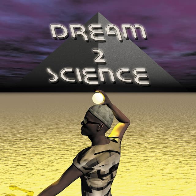 Dream 2 Science artist profile