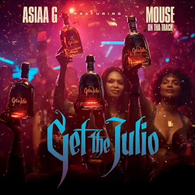 Asiaa G artist profile image