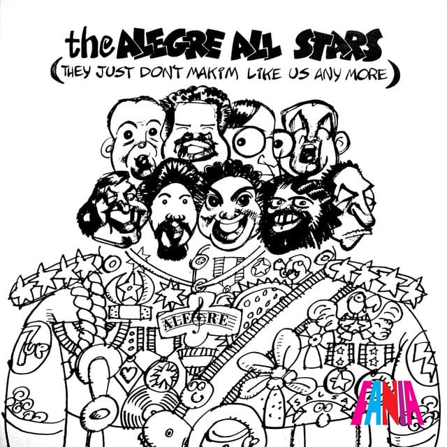Alegre All Stars artist profile image