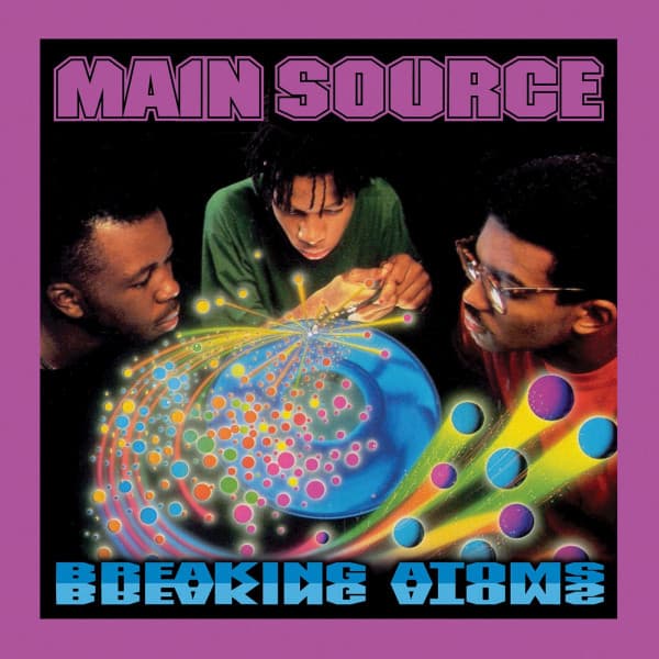 Main Source artist profile image