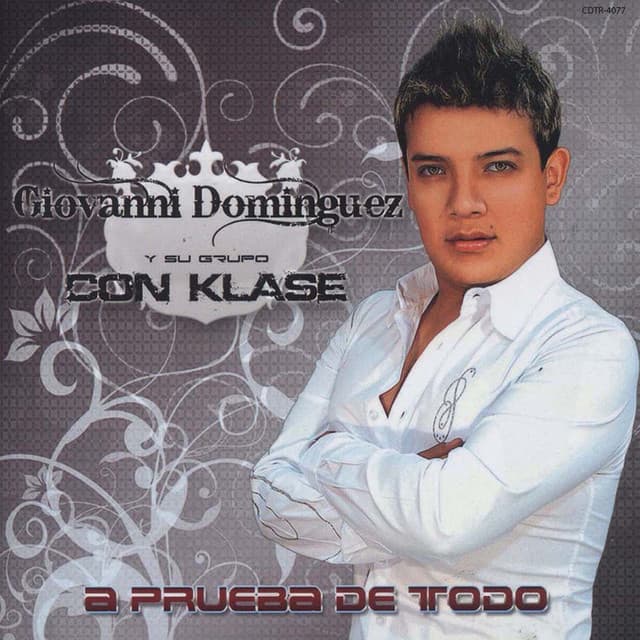 Giovanni Dominguez Y Su Grupo Con Klase artist profile image