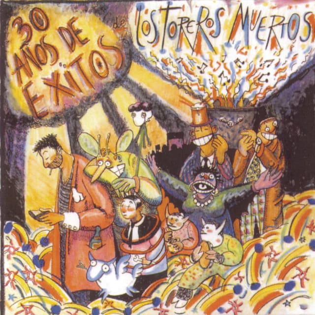 Los Toreros Muertos's artist profile image