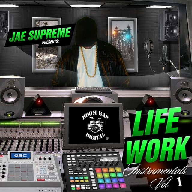 Jae Supreme artist profile image