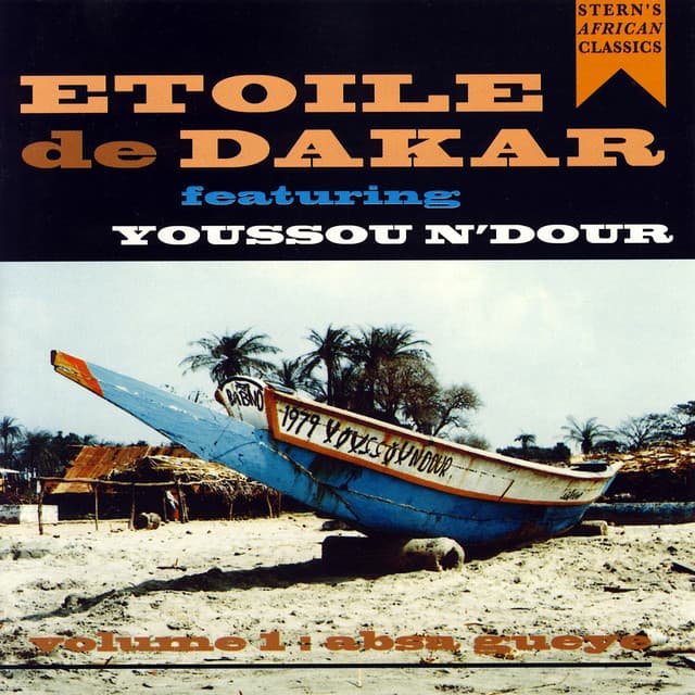 Etoile De Dakar artist profile image