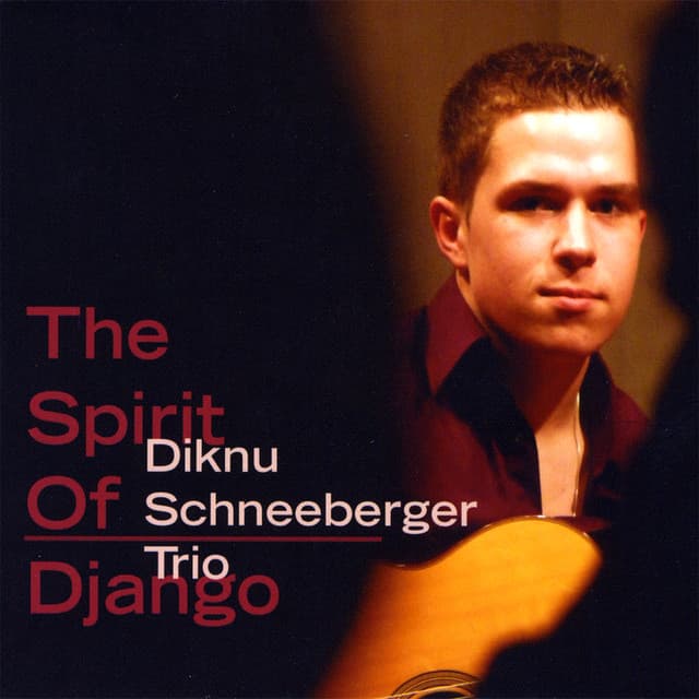 Diknu Schneeberger artist profile image