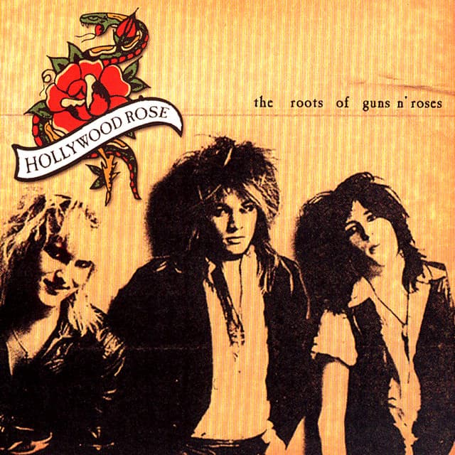 Hollywood Rose profile