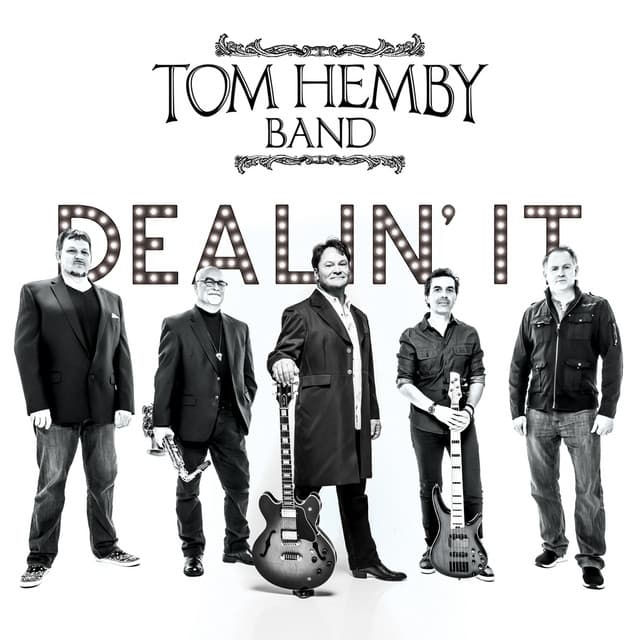 Tom Hemby Band artist profile image
