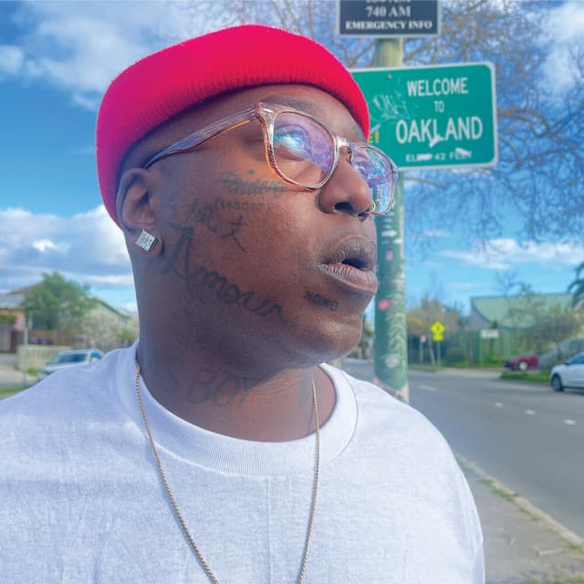 Brontez Purnell's artist profile image