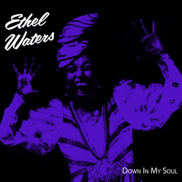 Ethel Waters artist profile image