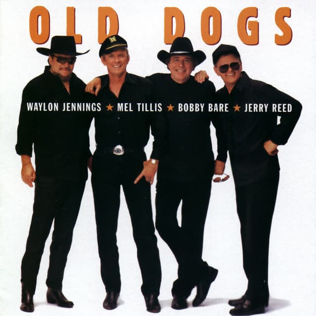 Old Dogs artist profile image