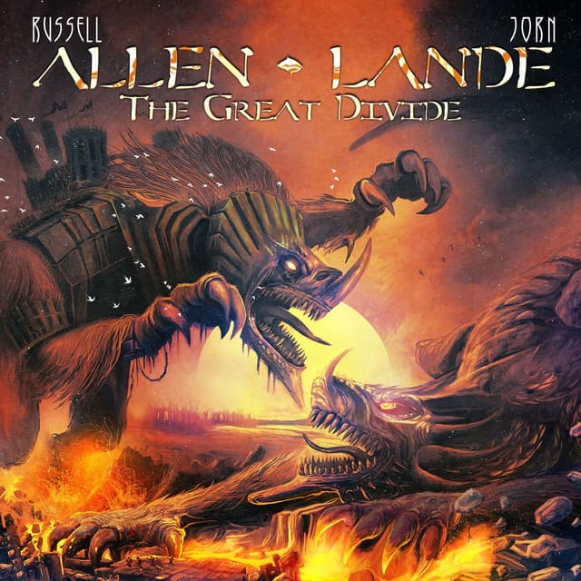 Allen Lande artist profile image