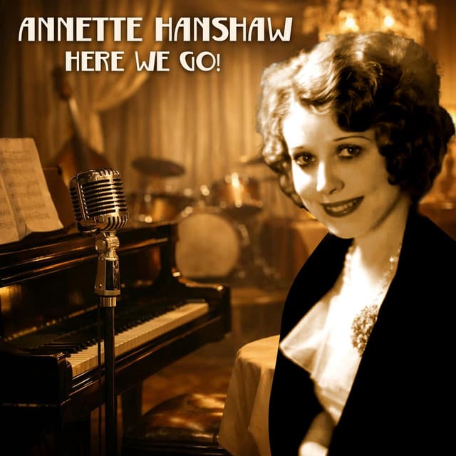 Annette Hanshaw artist profile image