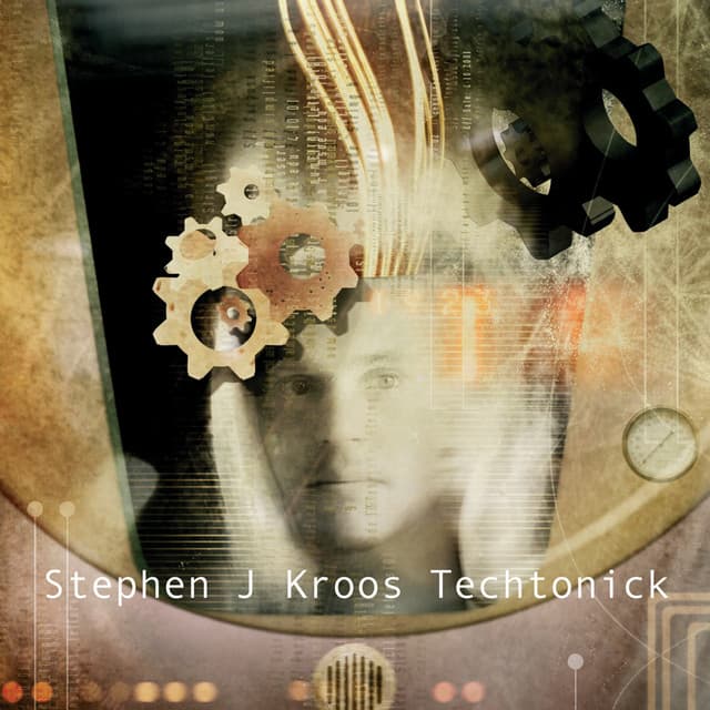 Stephen J. Kroos artist profile image