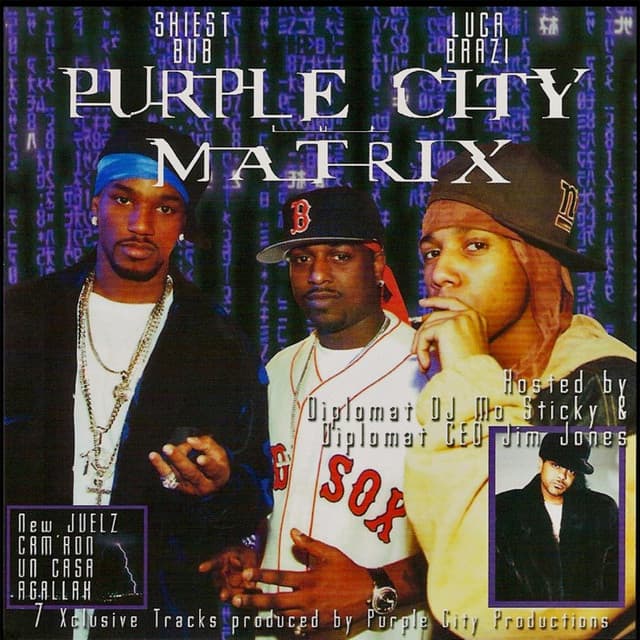 Purple City artist profile image