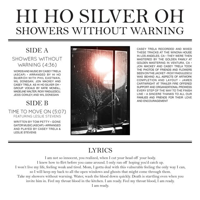 Hi Ho Silver Oh artist profile image