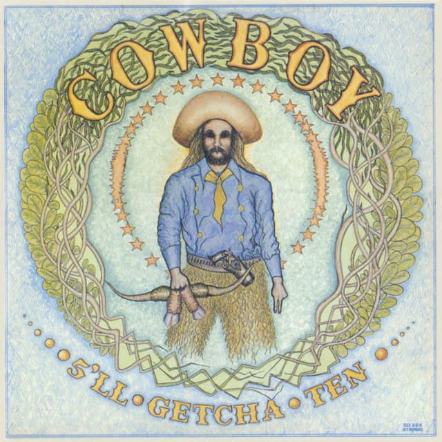 Cowboy artist profile image