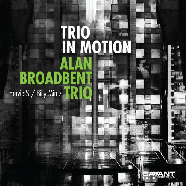 Alan Broadbent Trio artist profile image