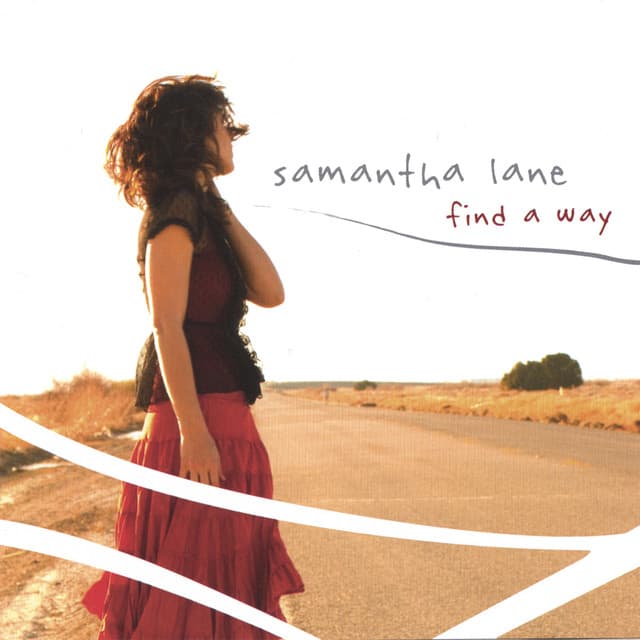 Samantha Lane artist profile image