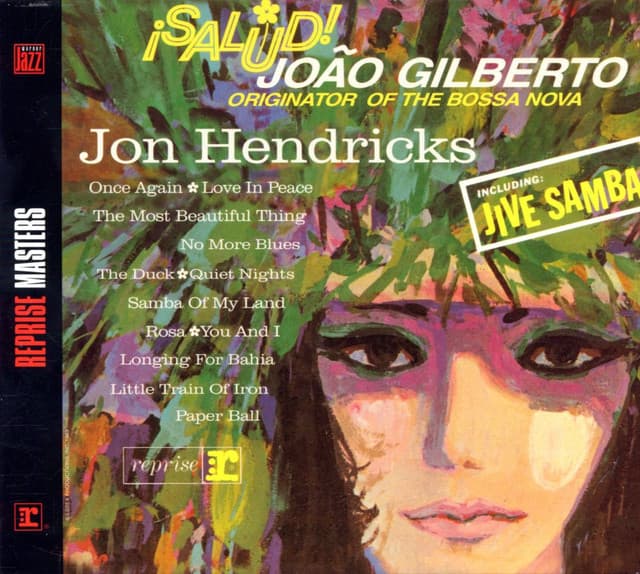 Jon Hendricks artist profile image