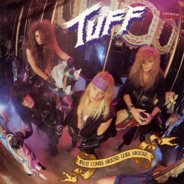 Tuff's artist profile image