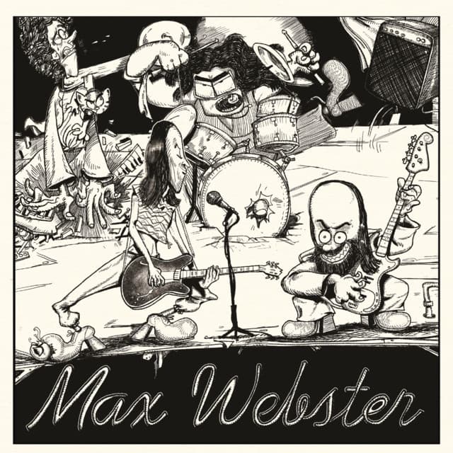 Max Webster artist profile image