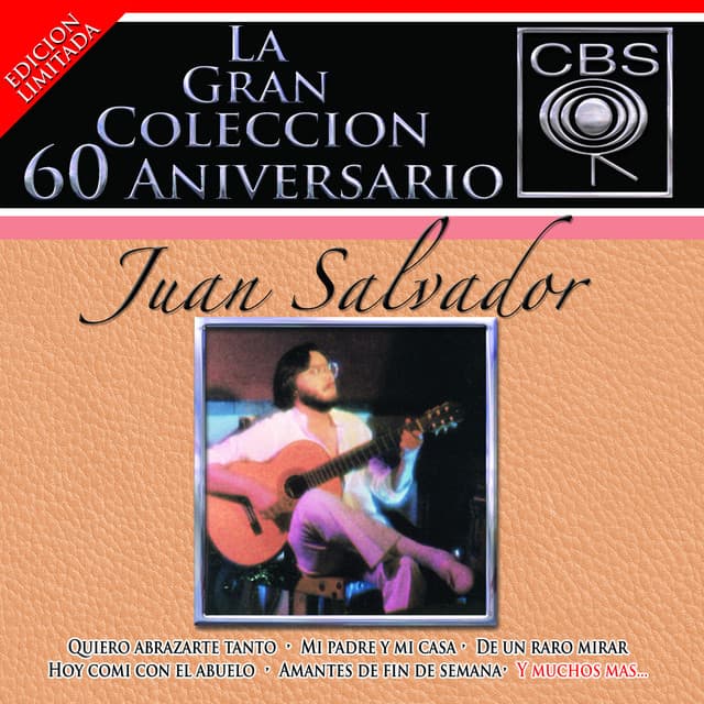 Juan Salvador artist profile image