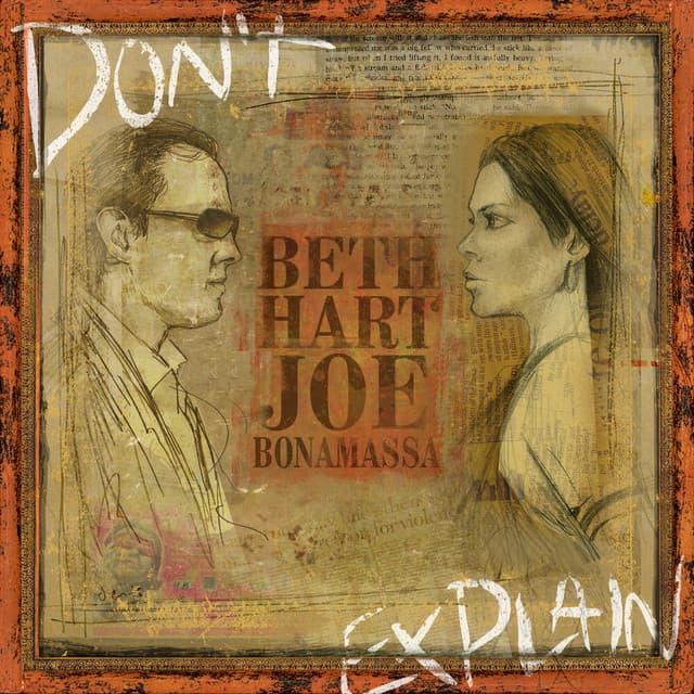Beth Hart, Joe Bonamassa artist profile image
