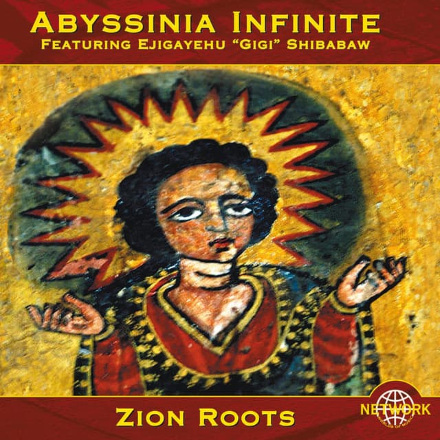 Abyssinia Infinite artist profile image