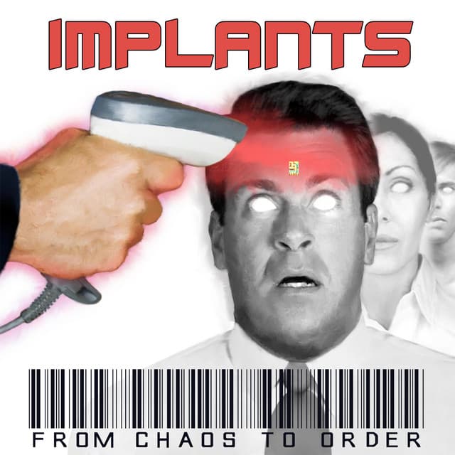The Implants artist profile image
