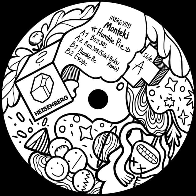 Monteki artist profile image