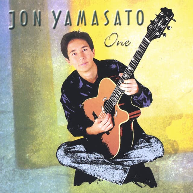 Jon Yamasato artist profile image