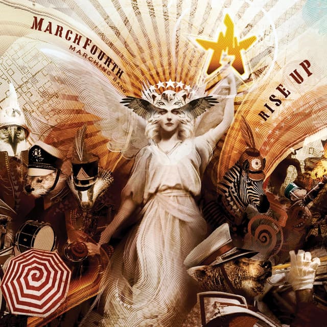 MarchFourth artist profile