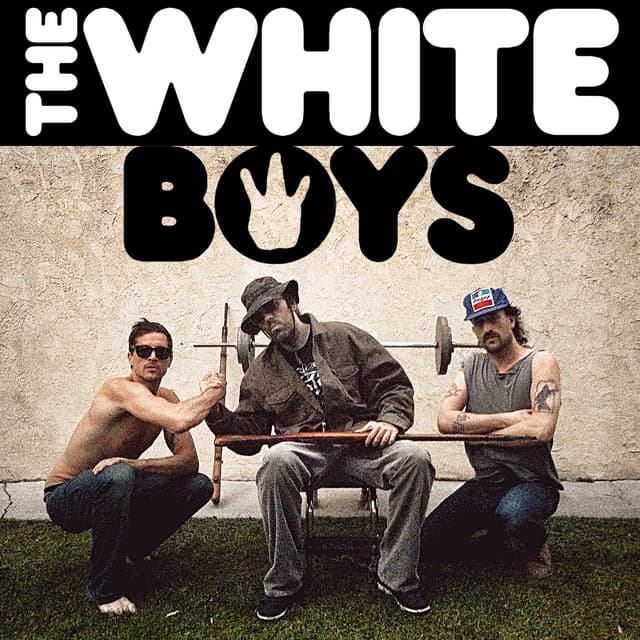 The White Boys artist profile image