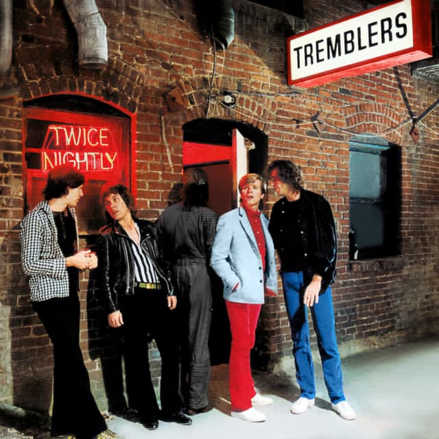 The Tremblers artist profile image