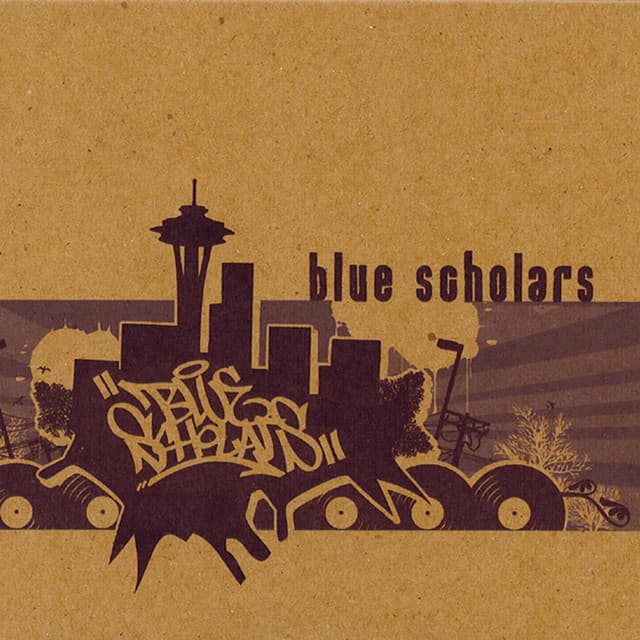 Blue Scholars profile