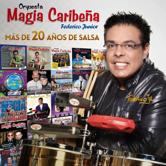 Orquesta Magia Caribeña Federico Junior artist profile image