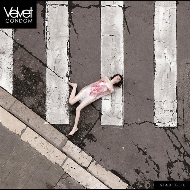 Velvet Condom artist profile image