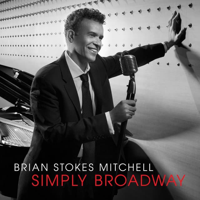 Brian Stokes Mitchell's artist profile image