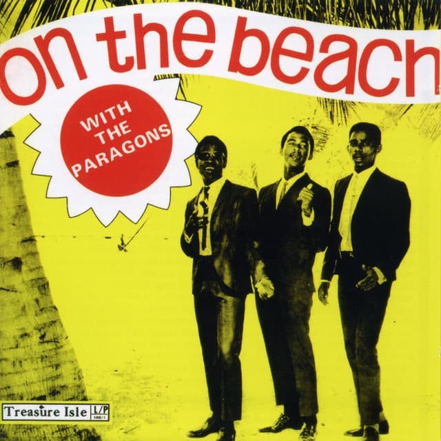 The Paragons artist profile image