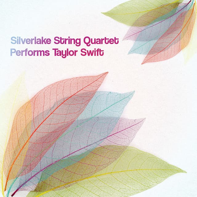 Silverlake String Quartet artist profile image
