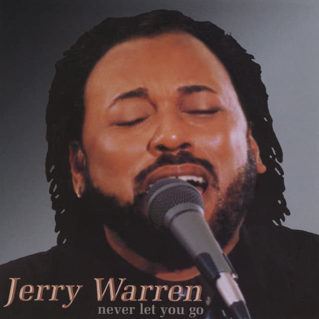 Jerry Warren artist profile image